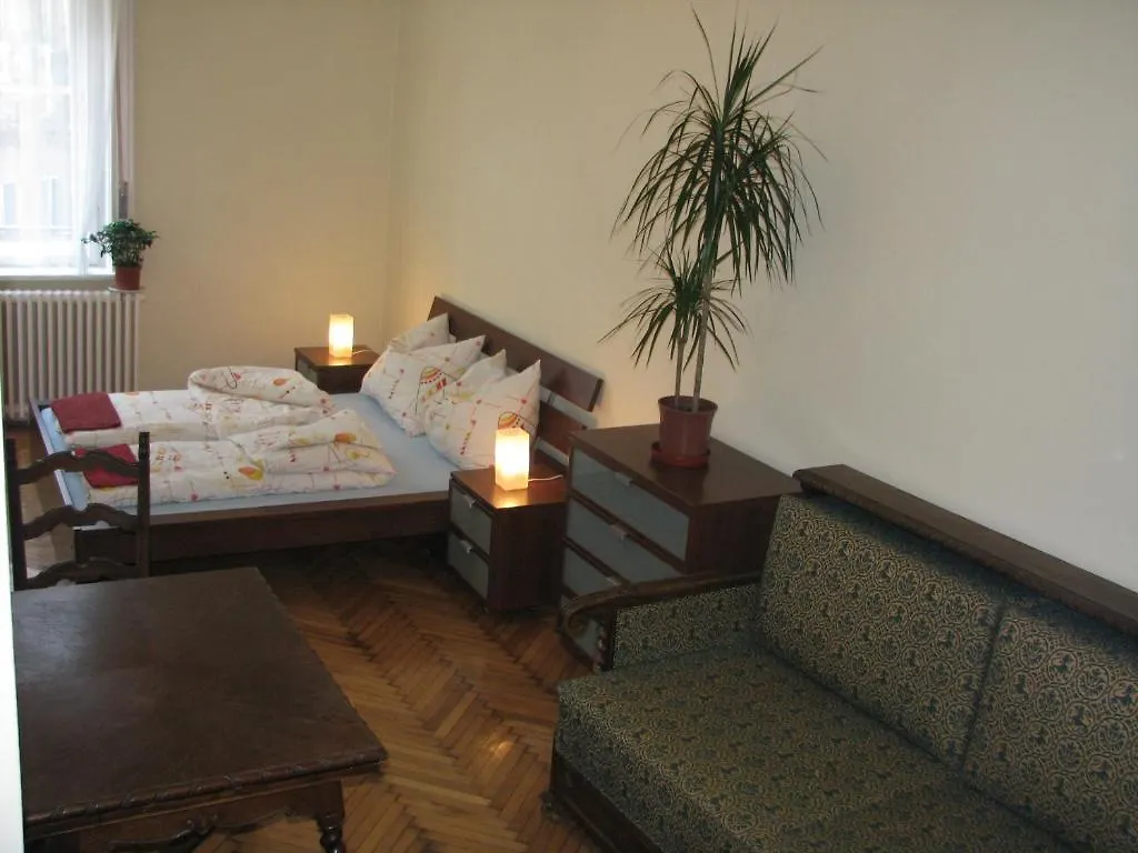 Central Apartments Of Boedapest