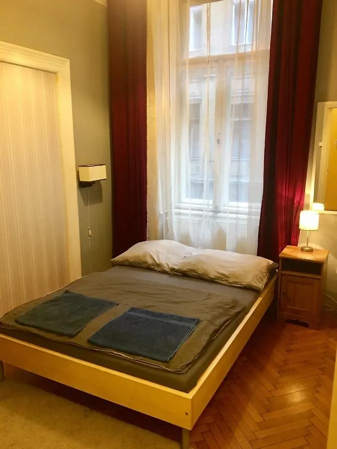 Central Apartments Of Boedapest