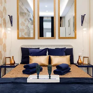 Appartement Holidays Fashion, Budapest
