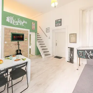 Appartement Happy Fox, Budapest