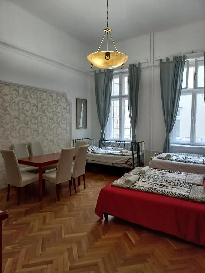 Central Apartments Of Budapešť Maďarsko