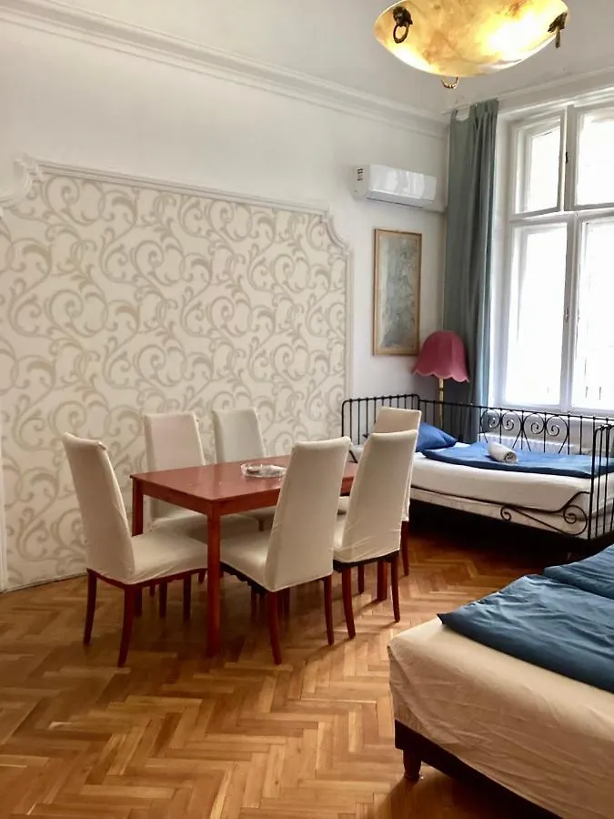 Central Apartments Of Budapešť