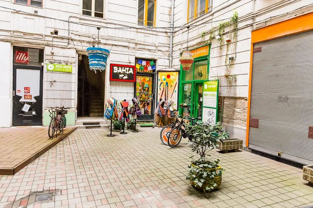 Central Apartments Of Budapešť
