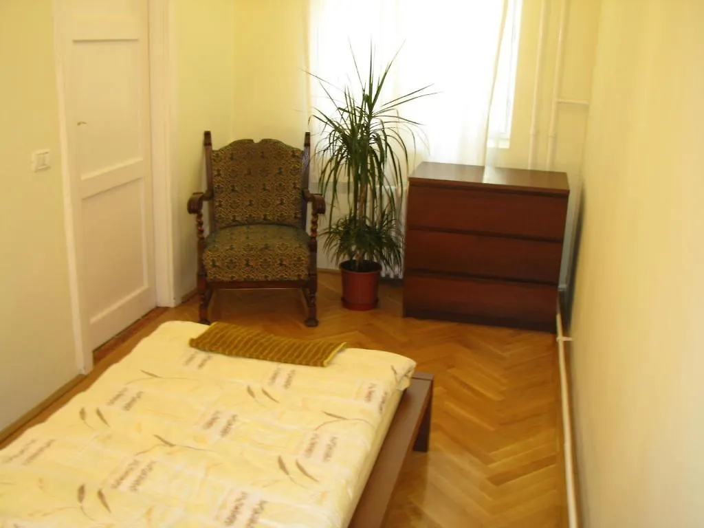 Central Apartments Of Budapešť Maďarsko