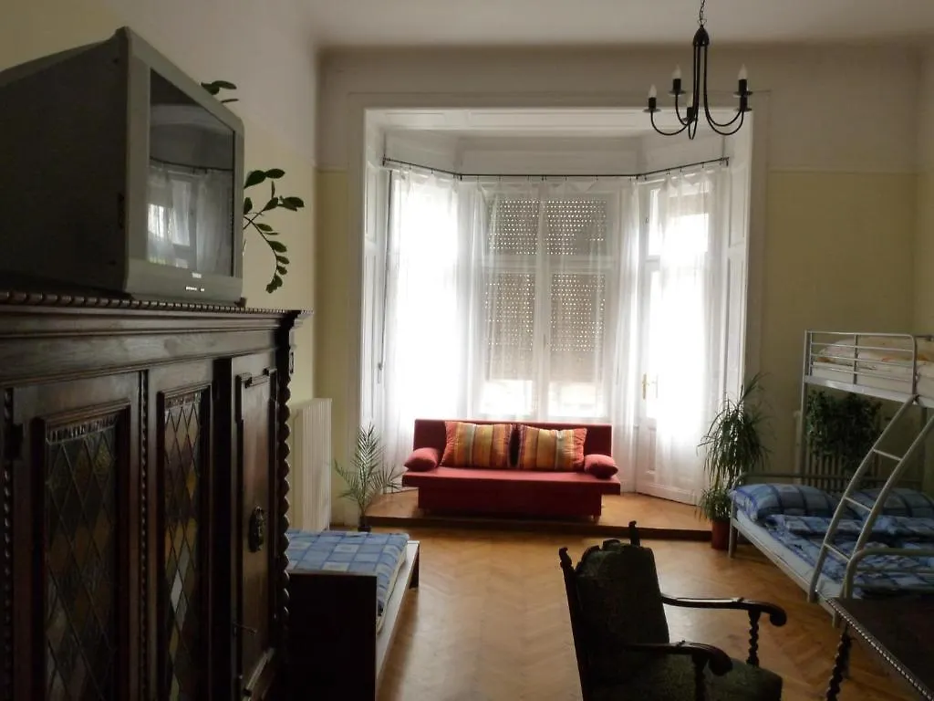 Central Apartments Of Budapešť