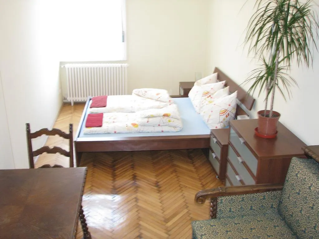 Central Apartments Of Budapešť