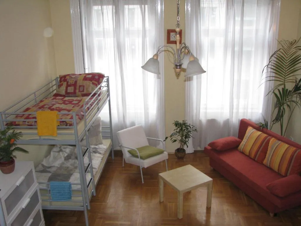 Central Apartments Of Budapešť