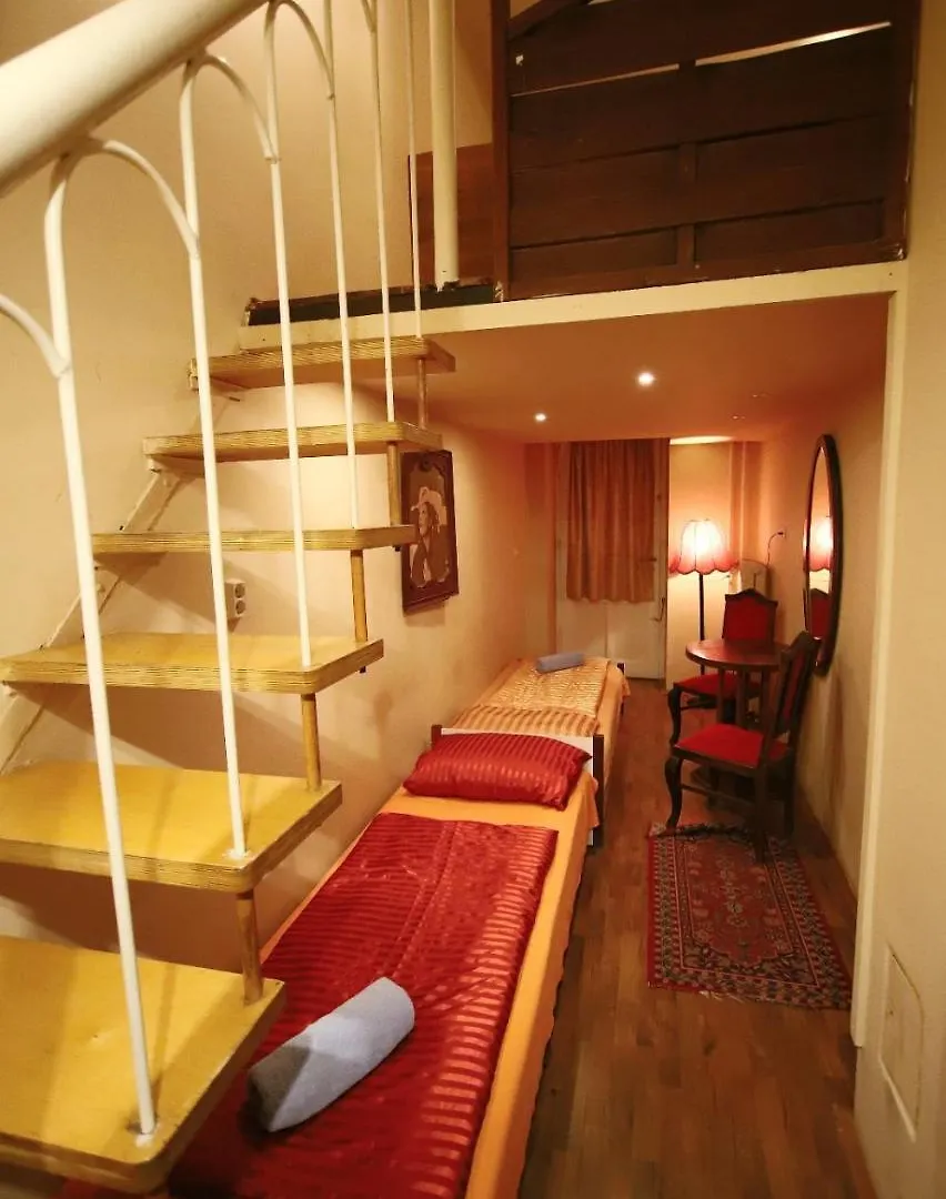 Central Apartments Of Budapešť