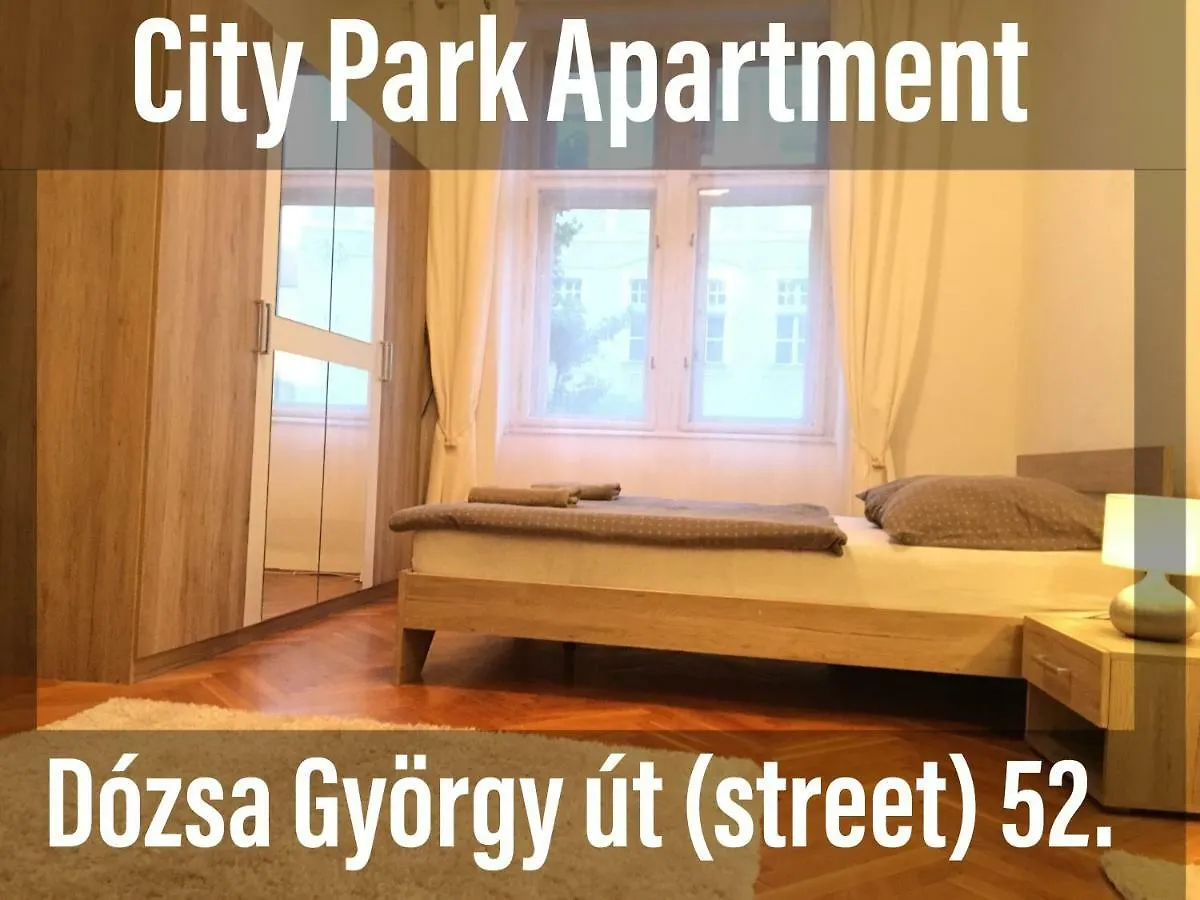 Central Apartments Of Budapešť