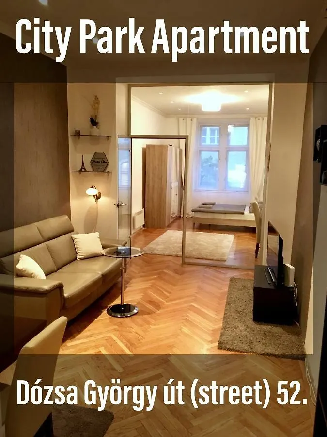 Central Apartments Of Budapešť