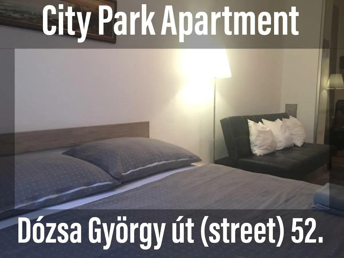 Central Apartments Of Budapešť