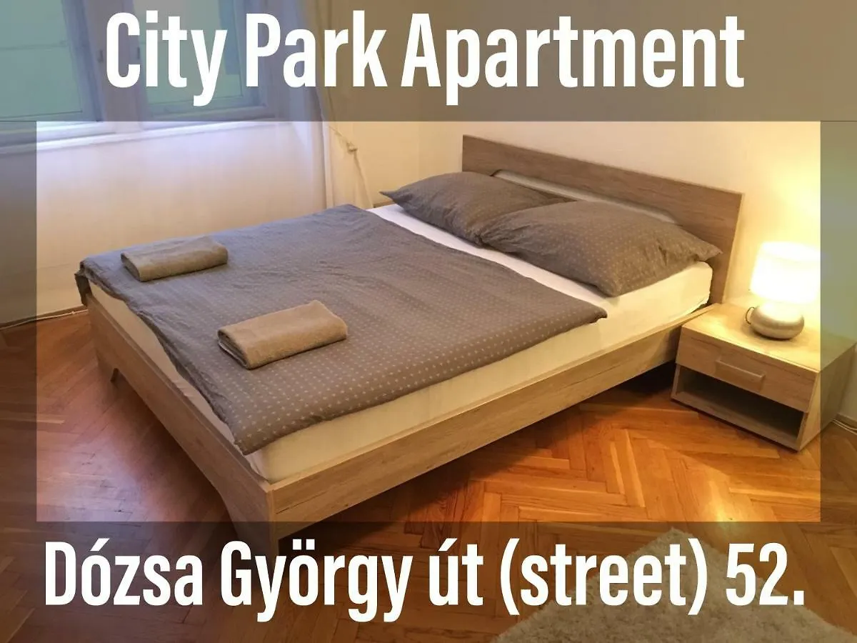 Central Apartments Of Budapešť