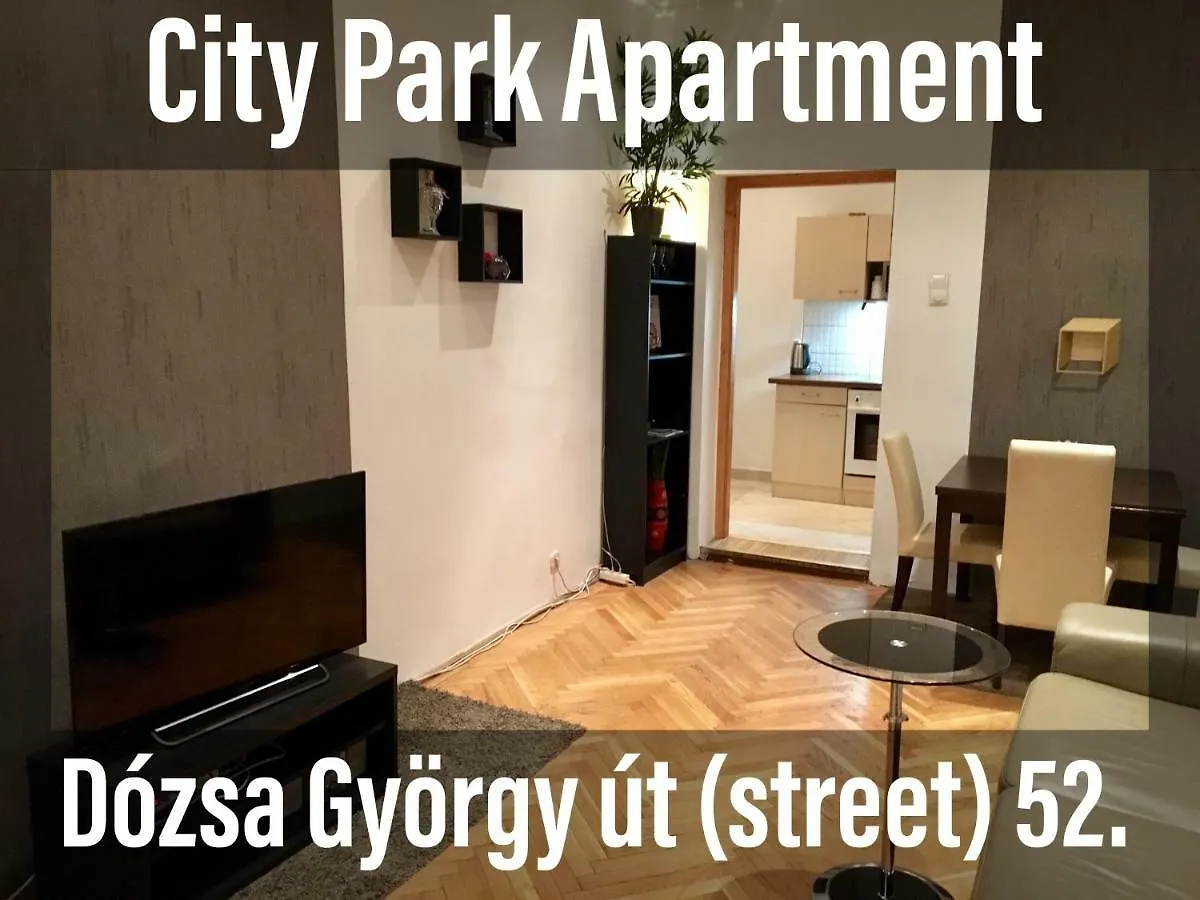 Central Apartments Of Budapešť